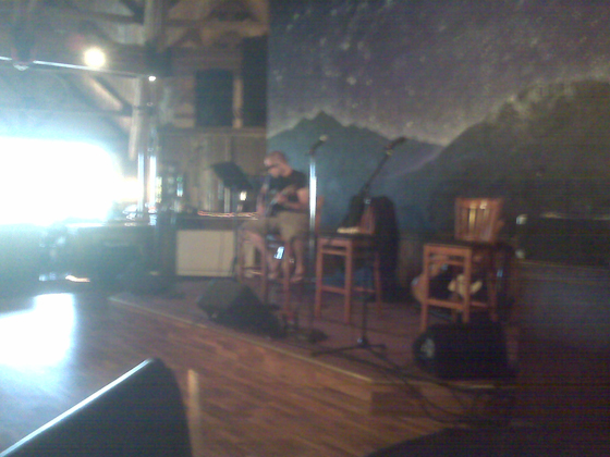 Colorado Grain and Feed Fort Collins CO Open Mic